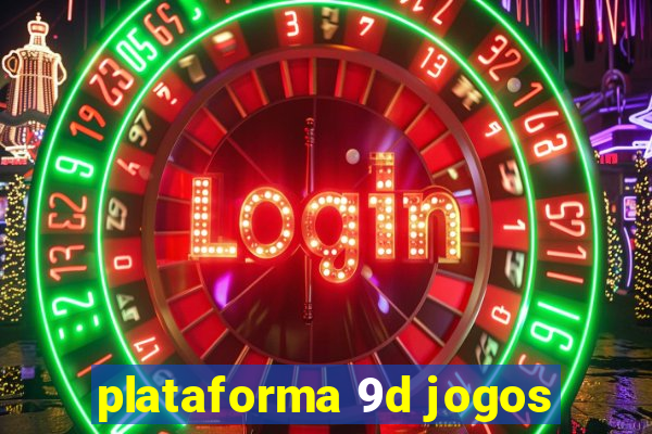 plataforma 9d jogos